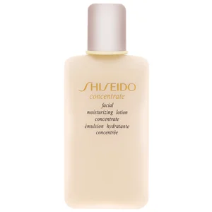 Shiseido Softeners & Lotions Concentrate: Facial Moisturizing Lotion 100ml / 3.3 fl.oz.