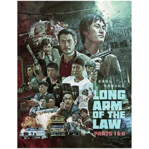 The Long Arm of the Law 1&2