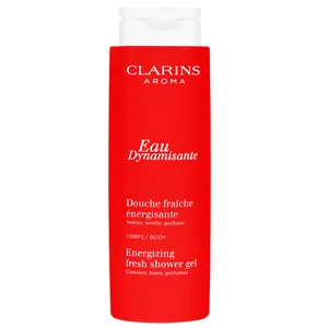 Clarins Eau Dynamisante Energizing Fresh Shower Gel 200ml