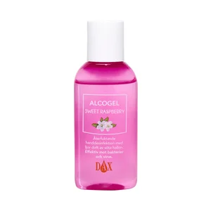 DAX Alcogel Pear & Lily/Sweet Raspberry 50ml