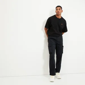 Cargohose Squadron für Herren Schwarz