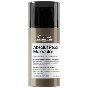 L'Oréal Professionnel SERIE EXPERT Absolut Repair Molecular Leave-In-Mask 100ml