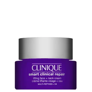 Clinique Smart Clinical Repair Lifting Face + Neck Cream 50ml