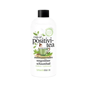 treaclemoon cup of positivi-tea aufmunterndes sorgenlöser schaumbad