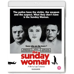 The Sunday Woman