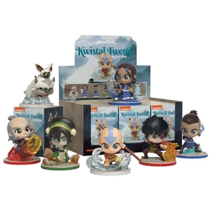 Kwistal Fwenz x Avatar: The Last Airbender Series 01