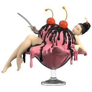 Cherry BomBom by Yuko Shimizu