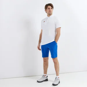 Poloshirt Alsino für Herren Weiß