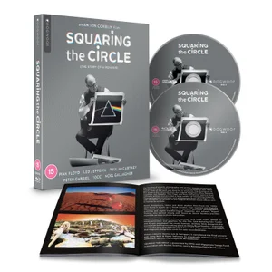 Squaring the Circle (The Story of Hipgnosis) - Collector's Edition