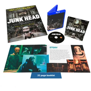 Junk Head (Collector's Limited Edition)