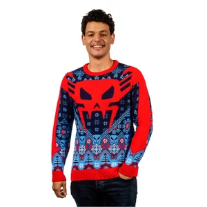 Spider-Man: 2099 Christmas Jumper