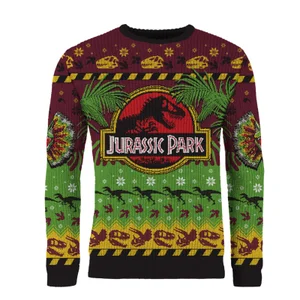 Jurassic Park: 2023 Christmas Jumper