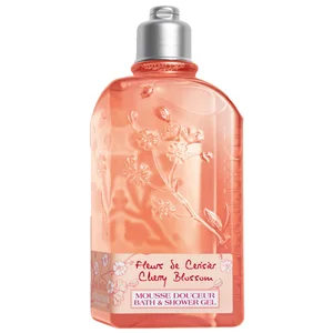 L'OCCITANE Cherry Blossom Body & Shower Gel 250ml