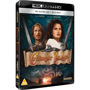 Cutthroat Island 4K Ultra HD