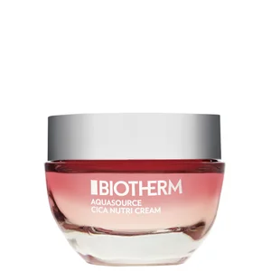 Biotherm Aquasource Cica Nutri Cream