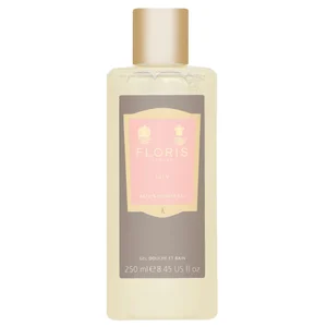 Floris London Lily Bath & Shower Gel 250ml