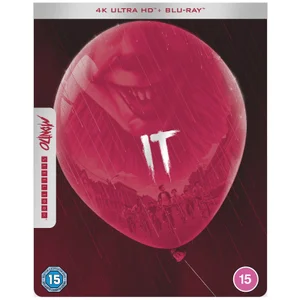 IT Mondo 4K Ultra HD Steelbook #022