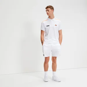 Poloshirt Fistral Weiß für Herren