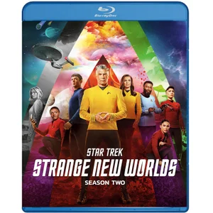 Star Trek: Strange New Worlds - Season 2