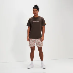 T-Shirt Marlo für Herren Dunkelbraun