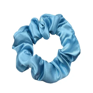 Guilia Satin Scrunchy