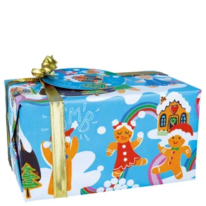 Bomb Cosmetics Gift Packs Gingerbread Land