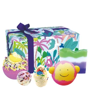 Bomb Cosmetics Gift Packs Wild About Bomb Gift Pack