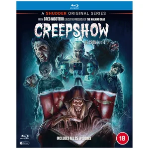 Creepshow: Season 1-4