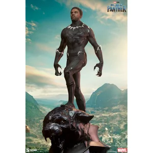 Sideshow Marvel Studios' Black Panther 1:4 Scale Premium Format™ Statue (67cm)
