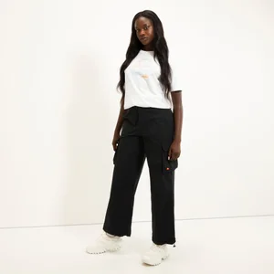 Cargo-Hose Sanzan für Damen Schwarz