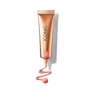 ICONIC London Sheer Blush - Cheeky Coral