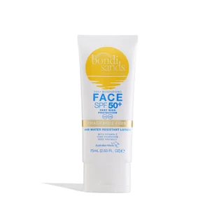 Bondi Sands - Fragrance Free Face SPF 50 - 75ml