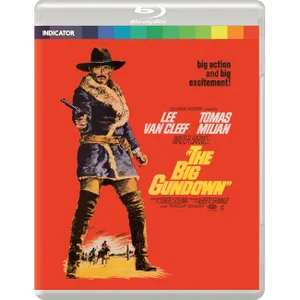 The Big Gundown (Standard Edition)