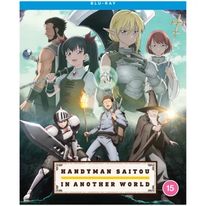 Crunchyroll Handyman Saitou in Another World - The Complete Season