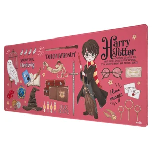 Xl Mouse Mat Harry Potter