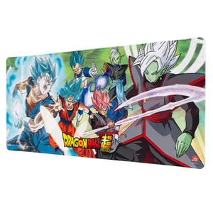 Dragon Ball Super Future Trunks Saga Xl Mouse Pad