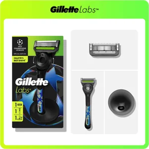 Gillette Labs Exfoliating Razor UEFA Champions League Edition