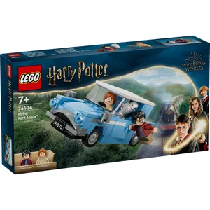 LEGO Harry Potter Flying Ford Anglia Fantasy Toy Playset 76424