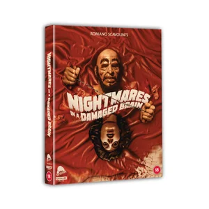 Nightmares In A Damaged Brain 4K Ultra HD (Includes Blu-ray)