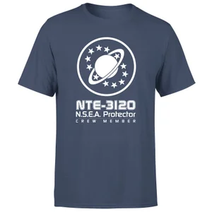 Crew Men's T-Shirt - Navy