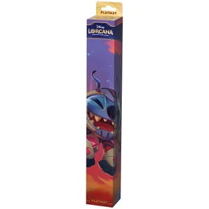 Disney Lorcana Stitch Neoprene Play Mat