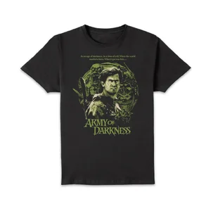 Army Of Darkness Deadites Men's T-Shirt - Black