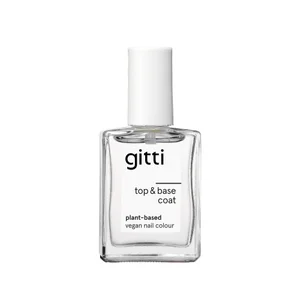 gitti Top and Base Coat 15ml