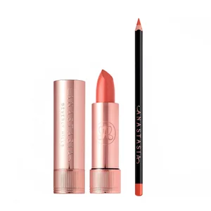 Peachy Glow Lip Duo