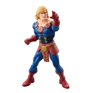 Hasbro Marvel Legends Series Ikaris, 6" Comics Collectible Action Figure