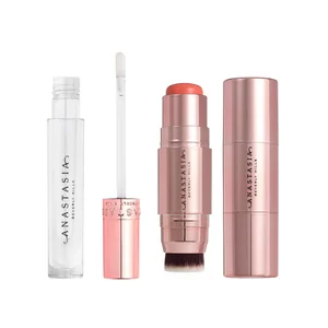 Glossy Blush Kit
