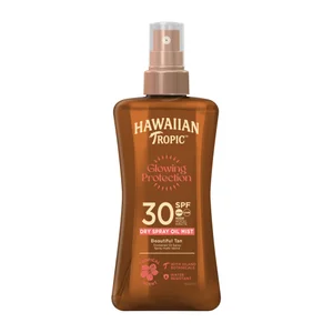 Hawaiian Tropic Glowing Protection Day Spray Oil Mist SPF 30 200ml