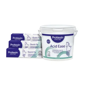 Acid Ease 1.5kg + Quick Fix Trio