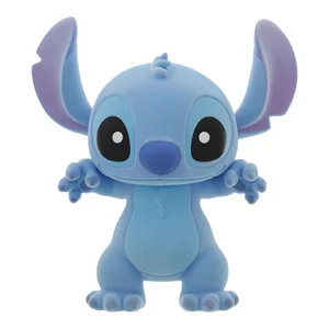 Enesco Grand Jester Studios Disney Large Flocked Stitch Figurine (20cm)