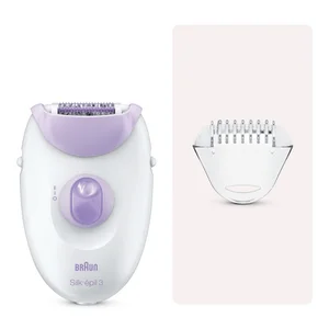 Braun Silk-épil Series 3 3-000 Epilator for Legs, Arms and Underarms